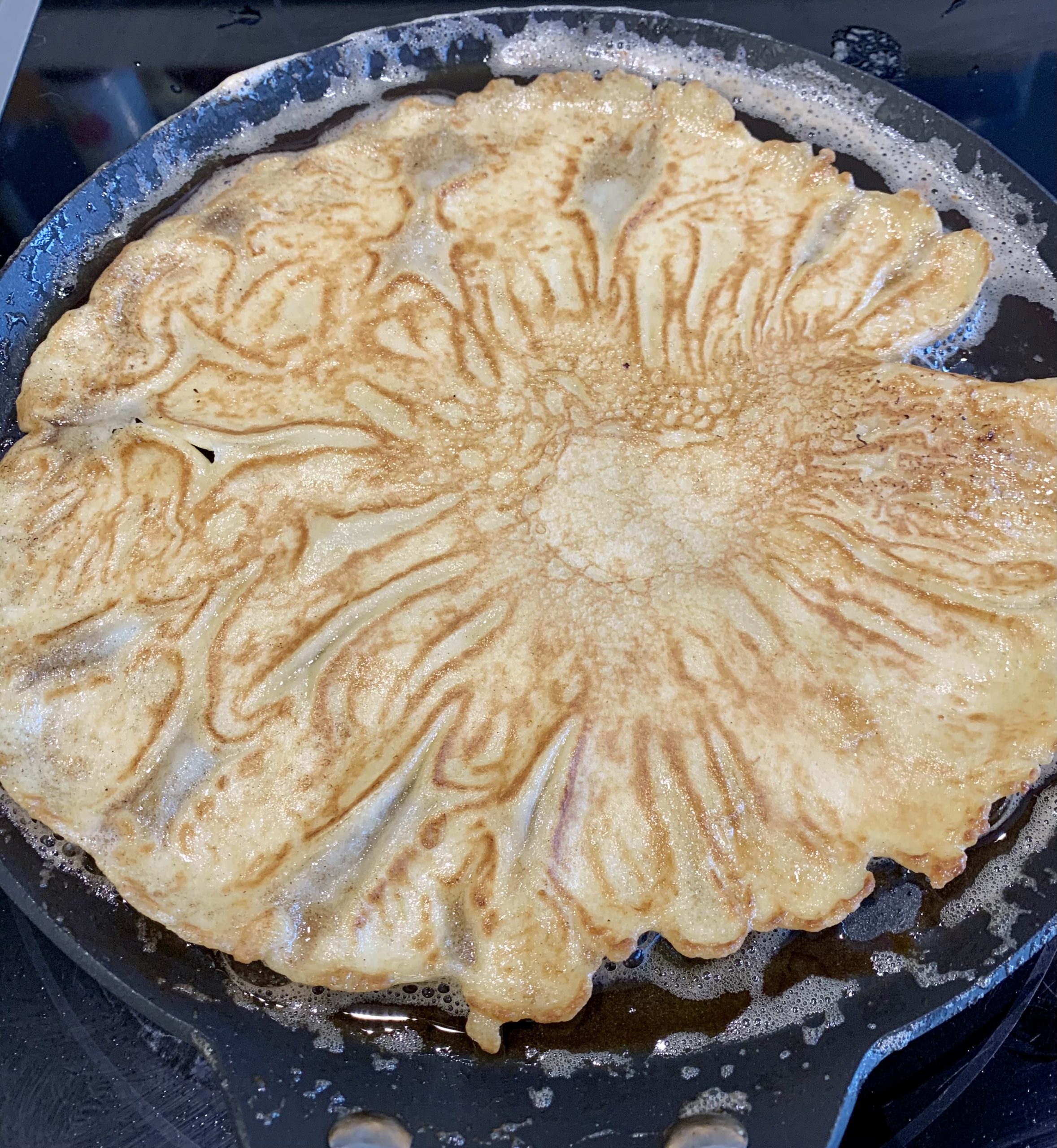 Muttis Pfannekuchen sind die besten
