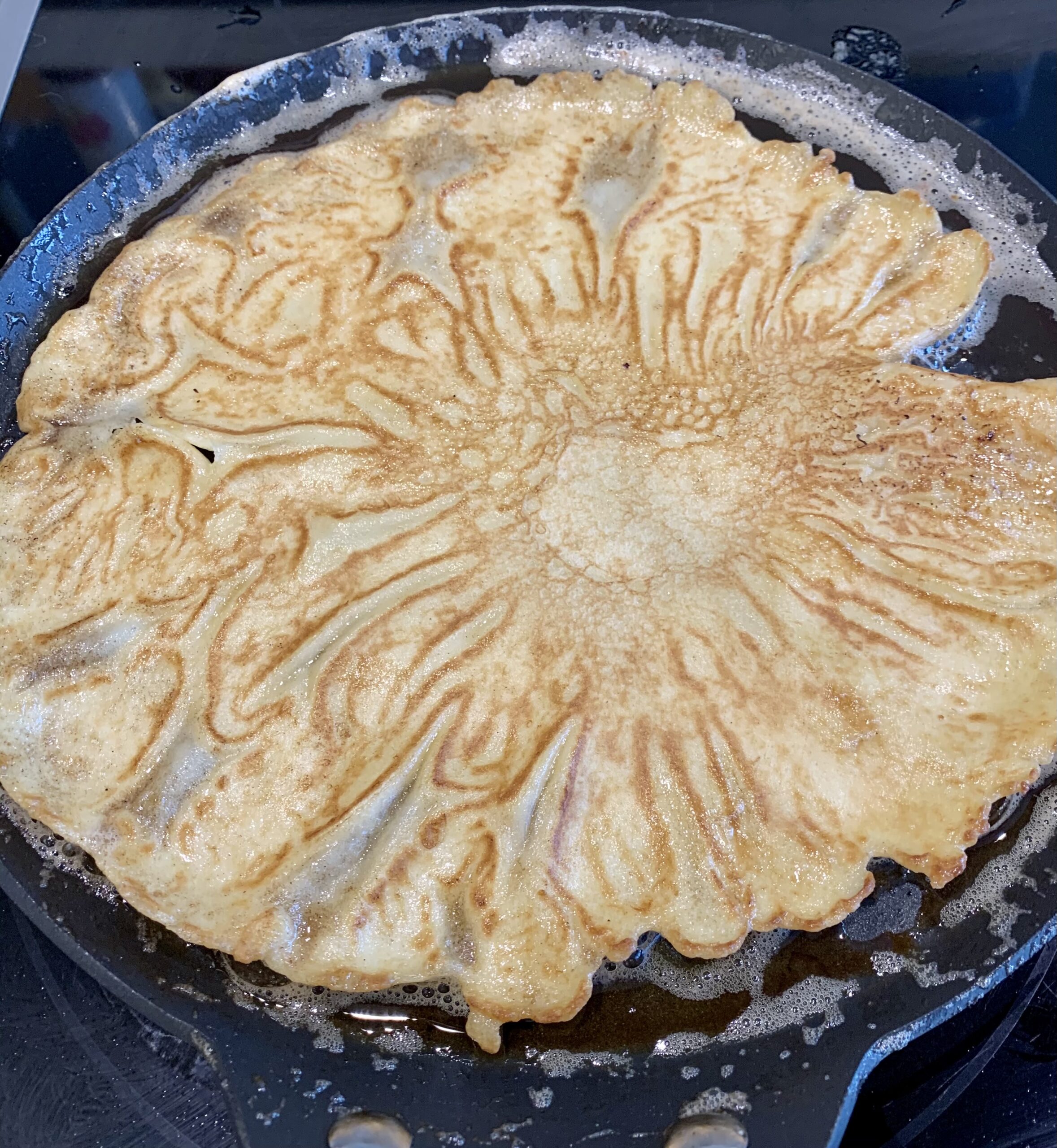 Muttis Pfannekuchen sind die besten