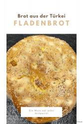Türkisches Fladenbrot