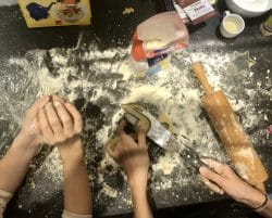 Plätzchen backen – Übersicht