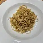 Spaghetti ammuddicata
