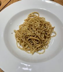 Spaghetti ammuddicata