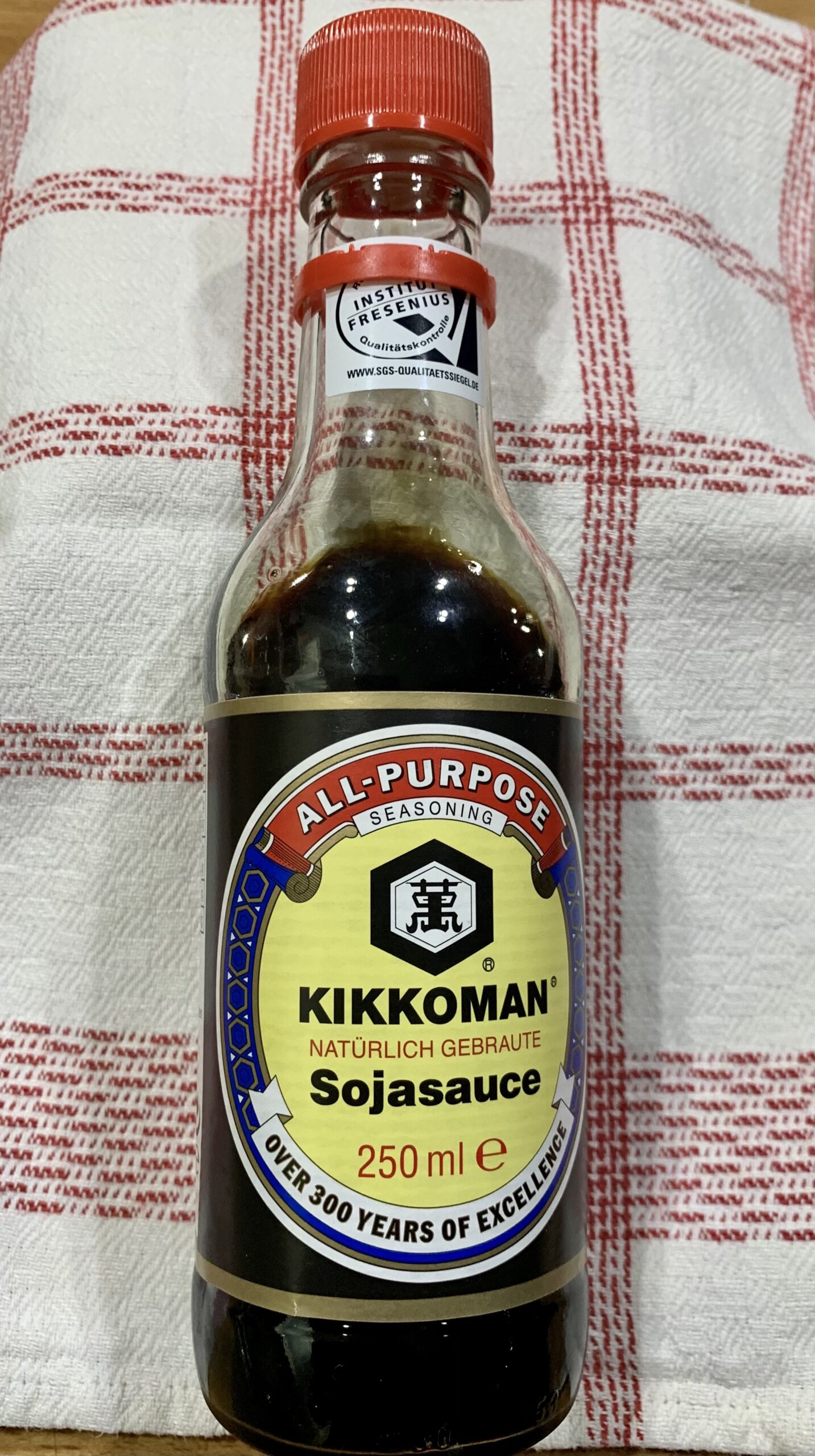 Sojasauce