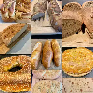 Brot backen