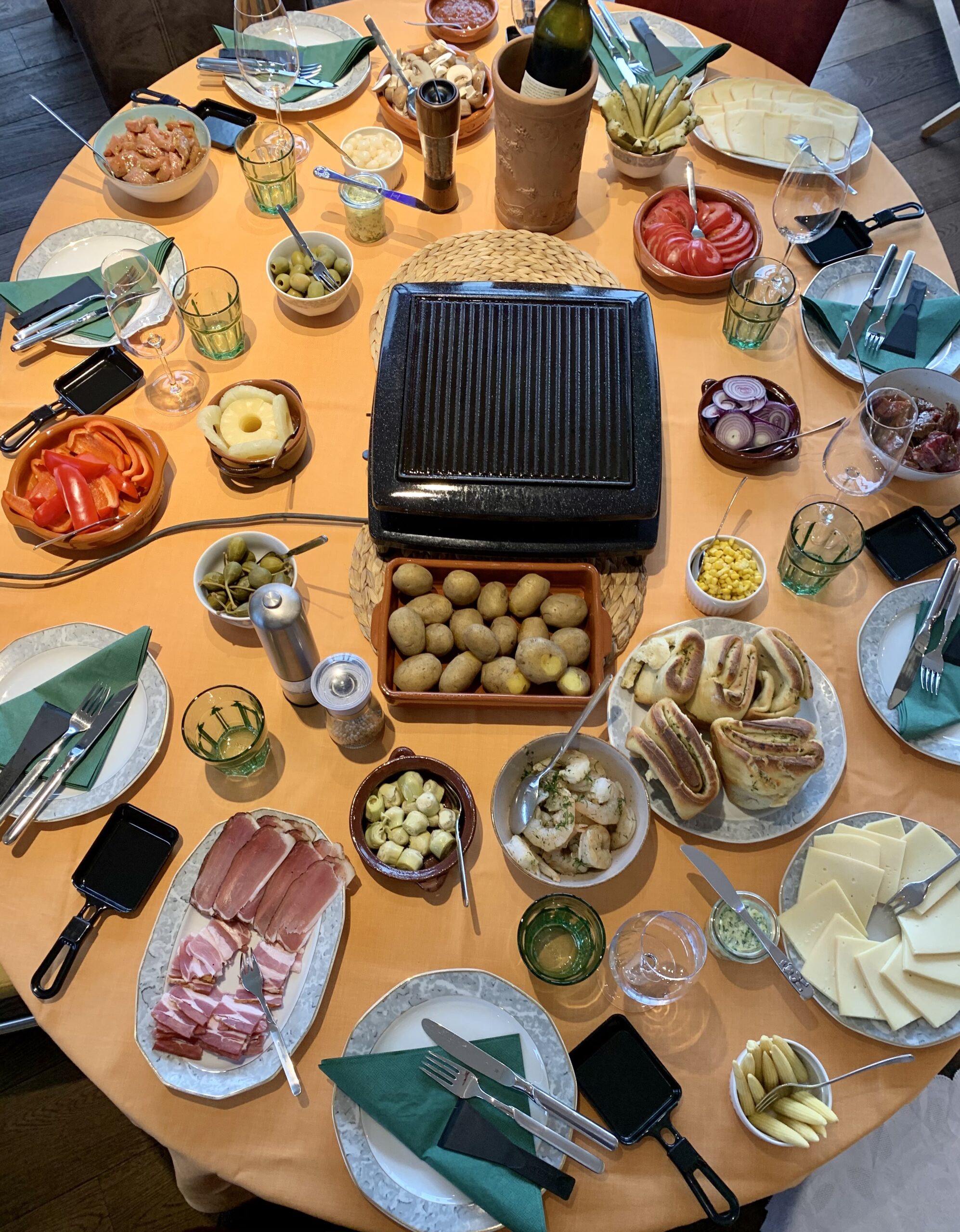 Raclette