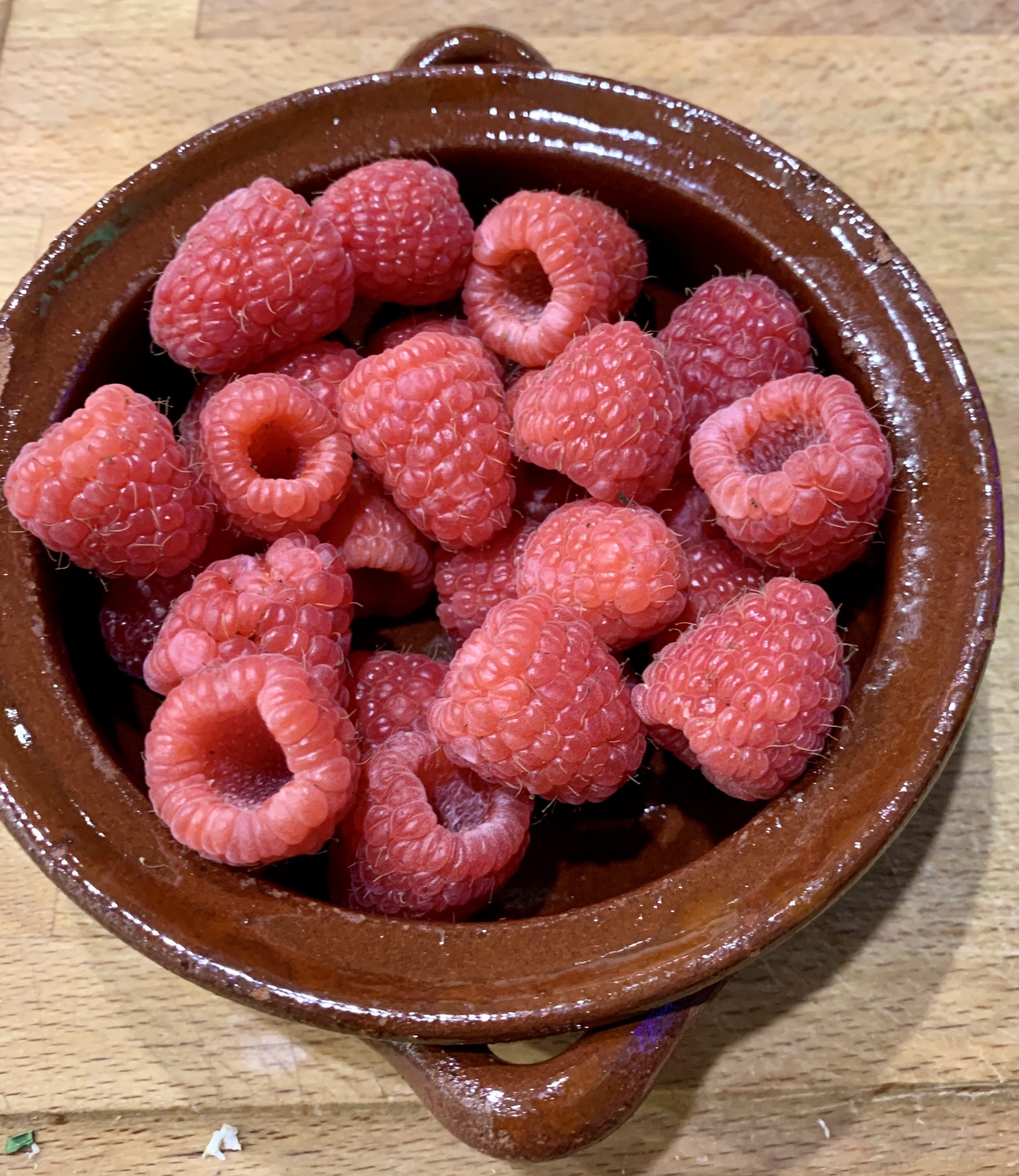 Himbeeren