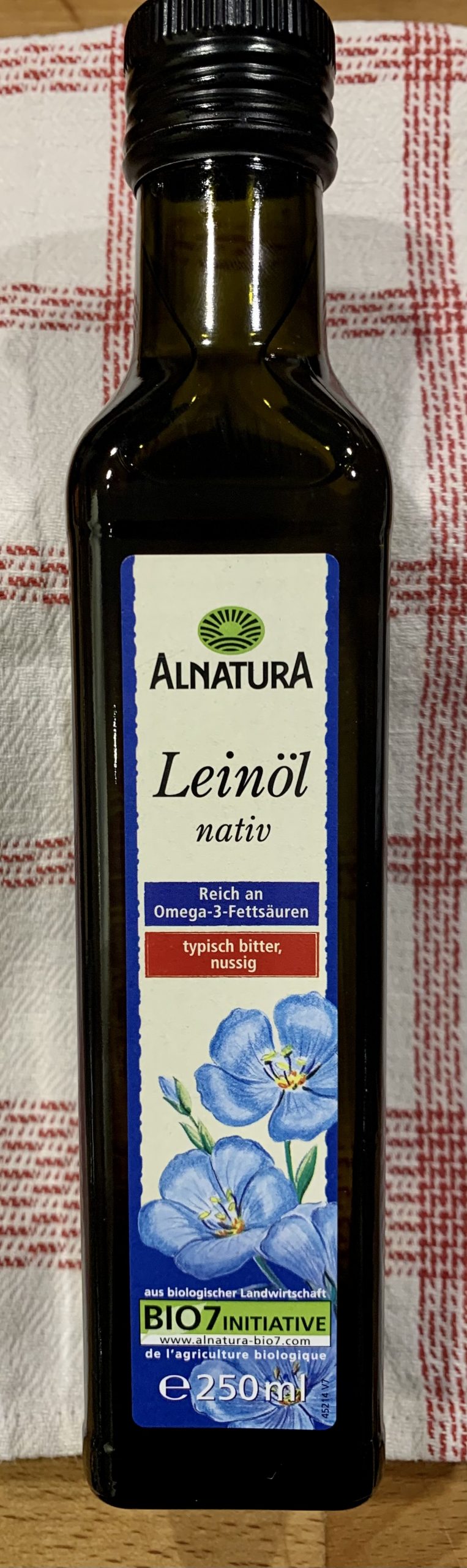Leinöl