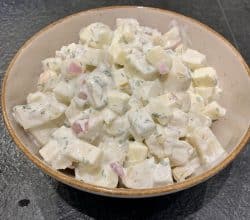Selleriesalat – tolle Knolle