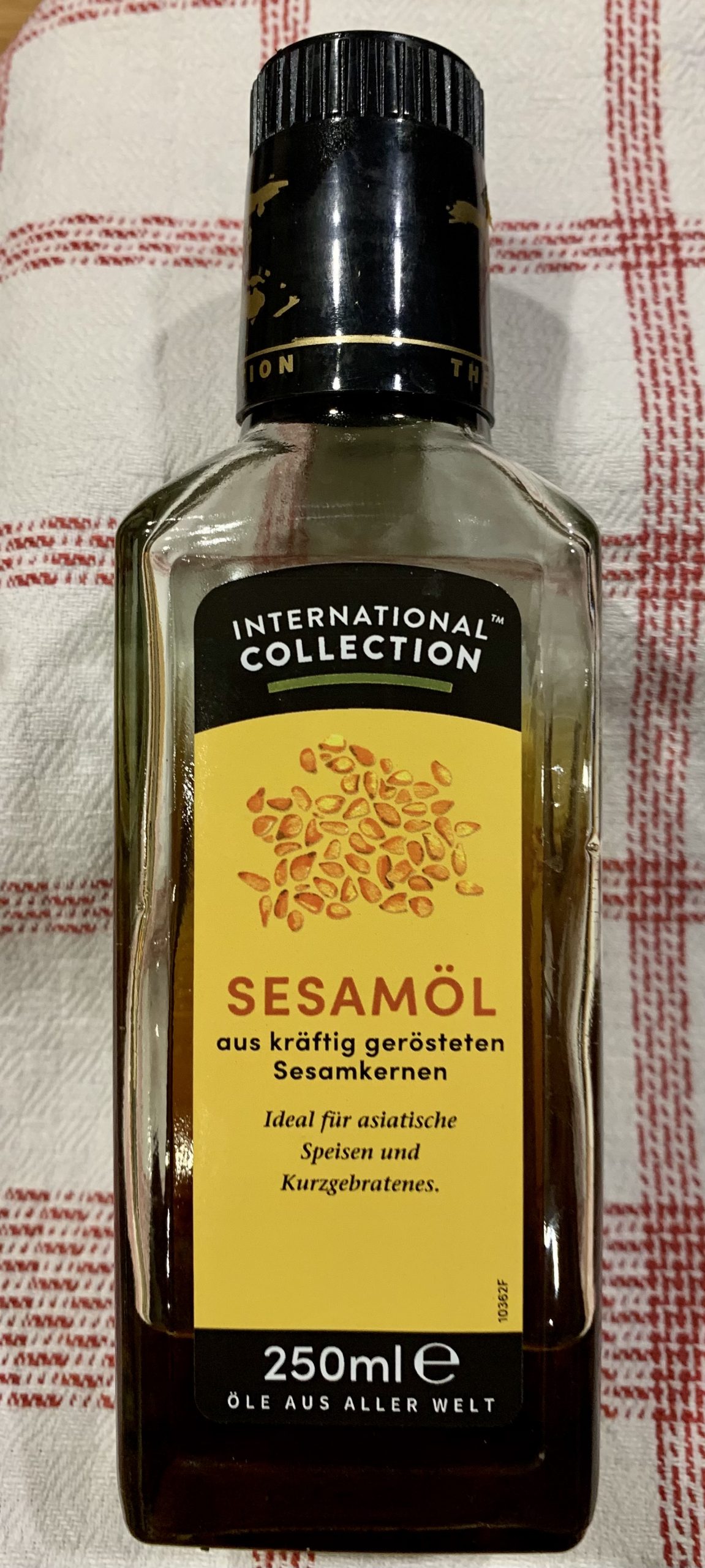 Sesamöl