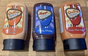 Dollie Sauce