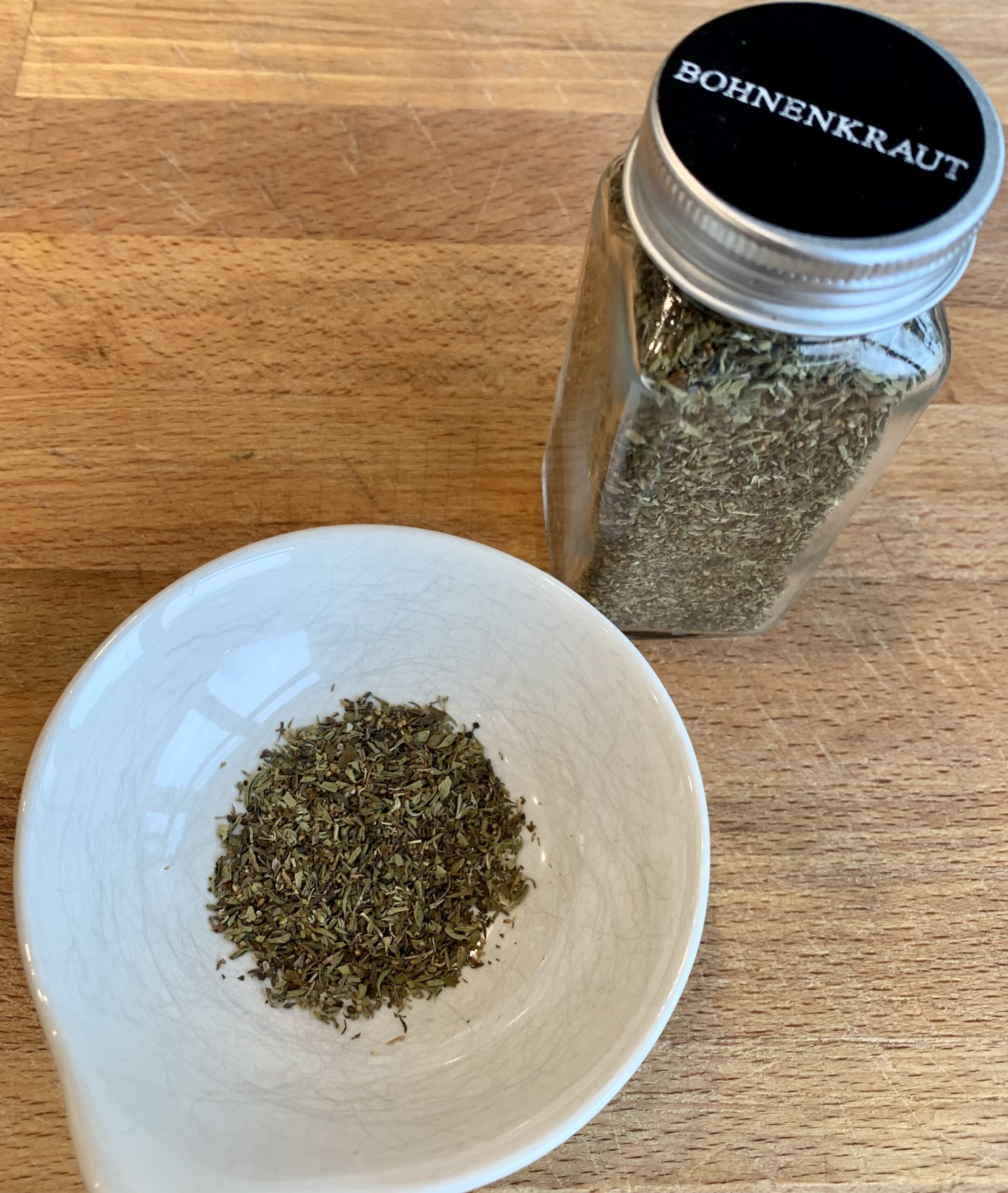Bohnenkraut