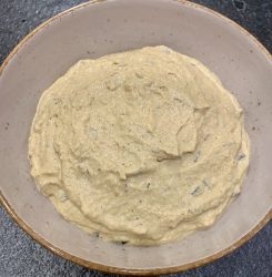 Baba Ghanoush – Auberginen Püree