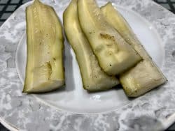 Eingelegte Gurken aus dem eigenen Garten