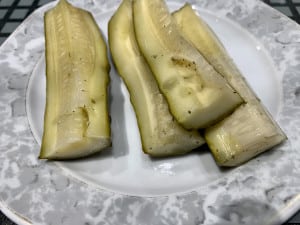 Eingelegte Gurken