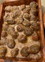 Polpette alla Toskana