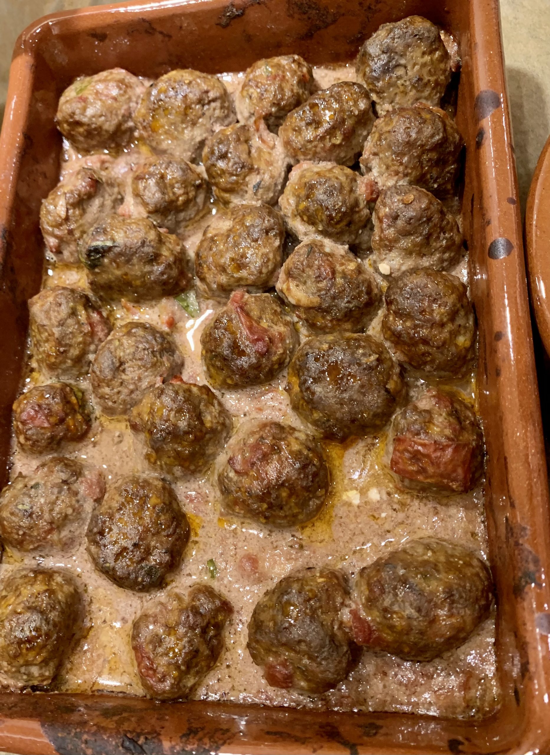 Polpette alla Toskana