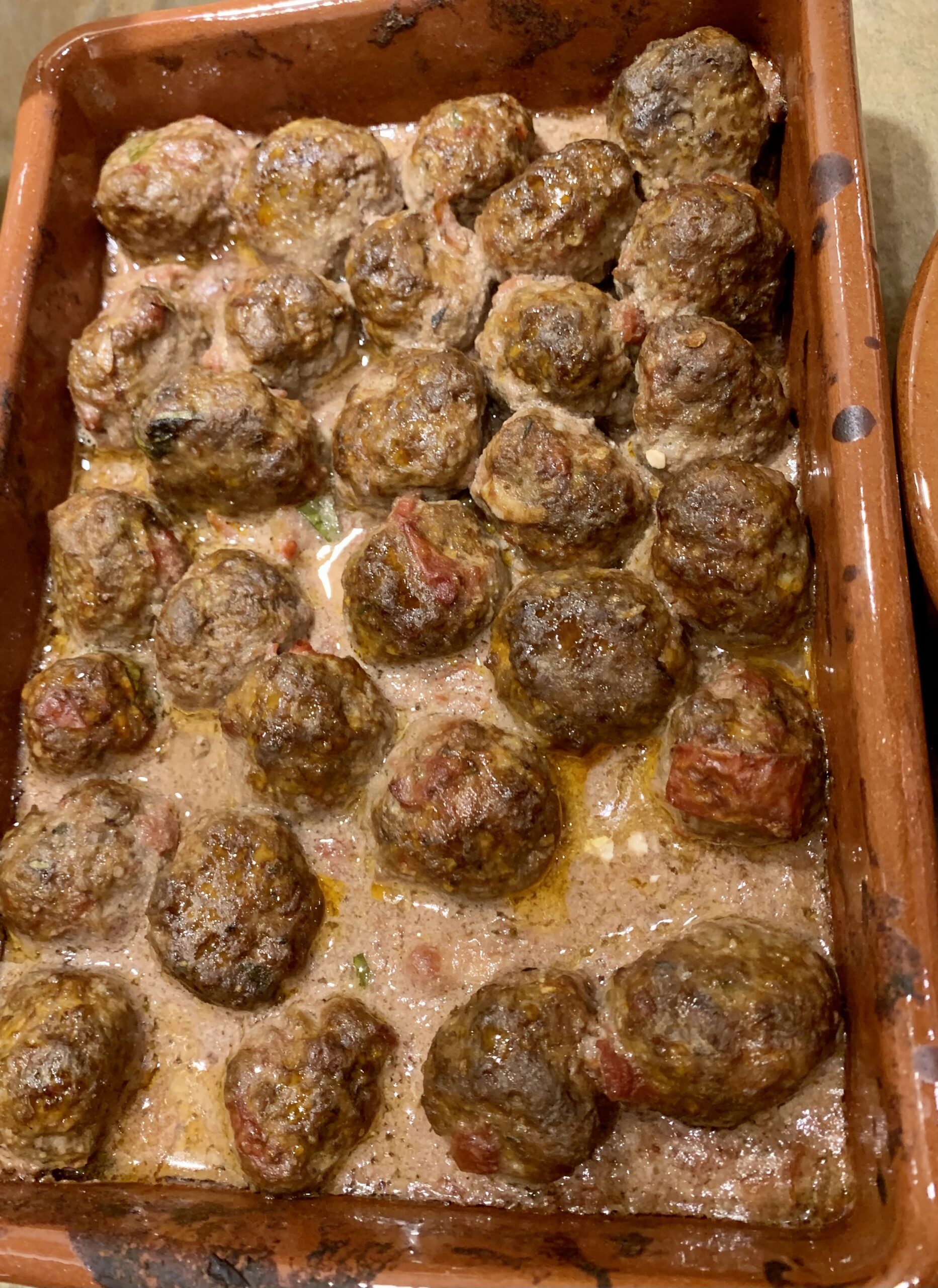 Polpette alla Toskana