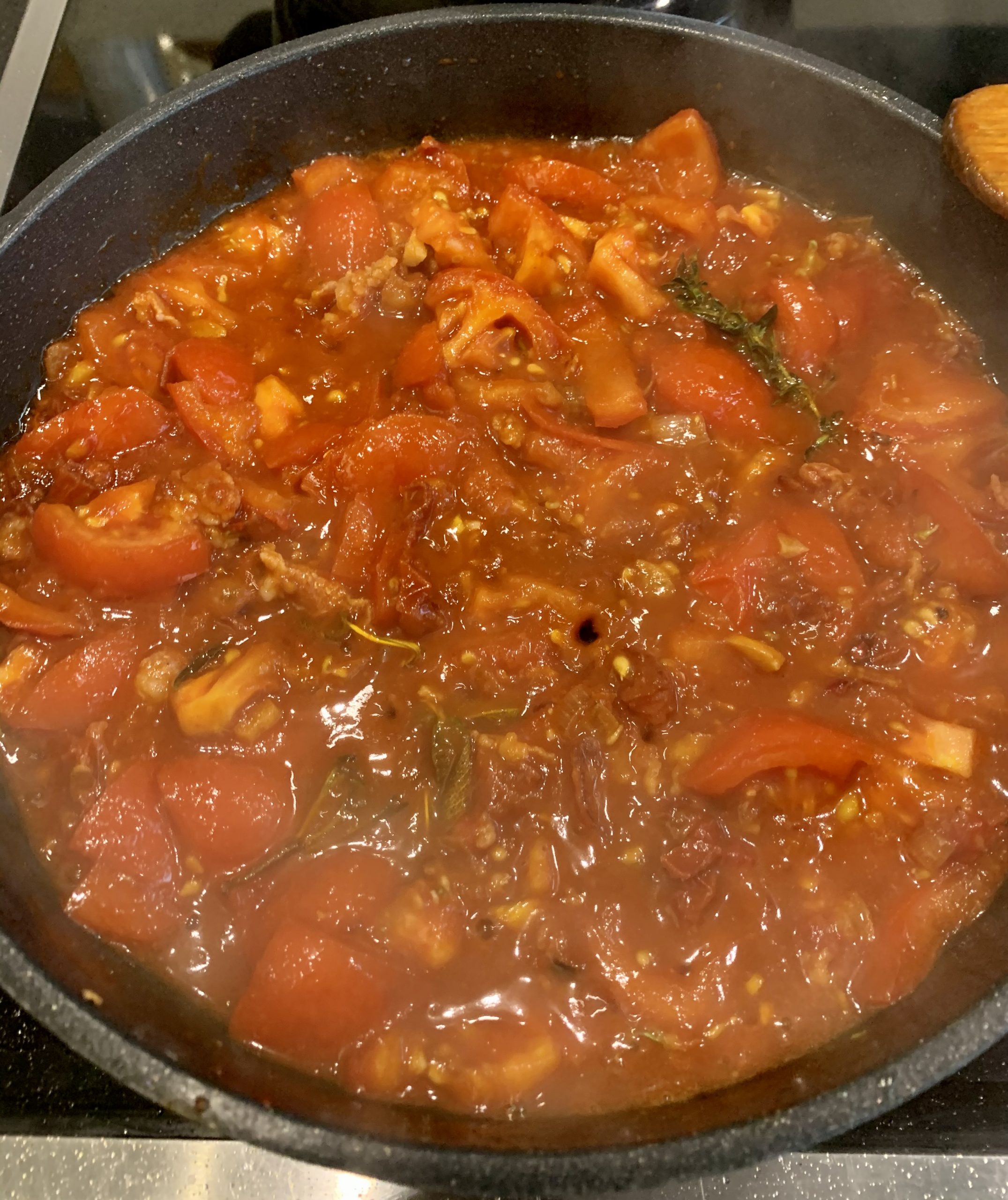 Tomatensauce