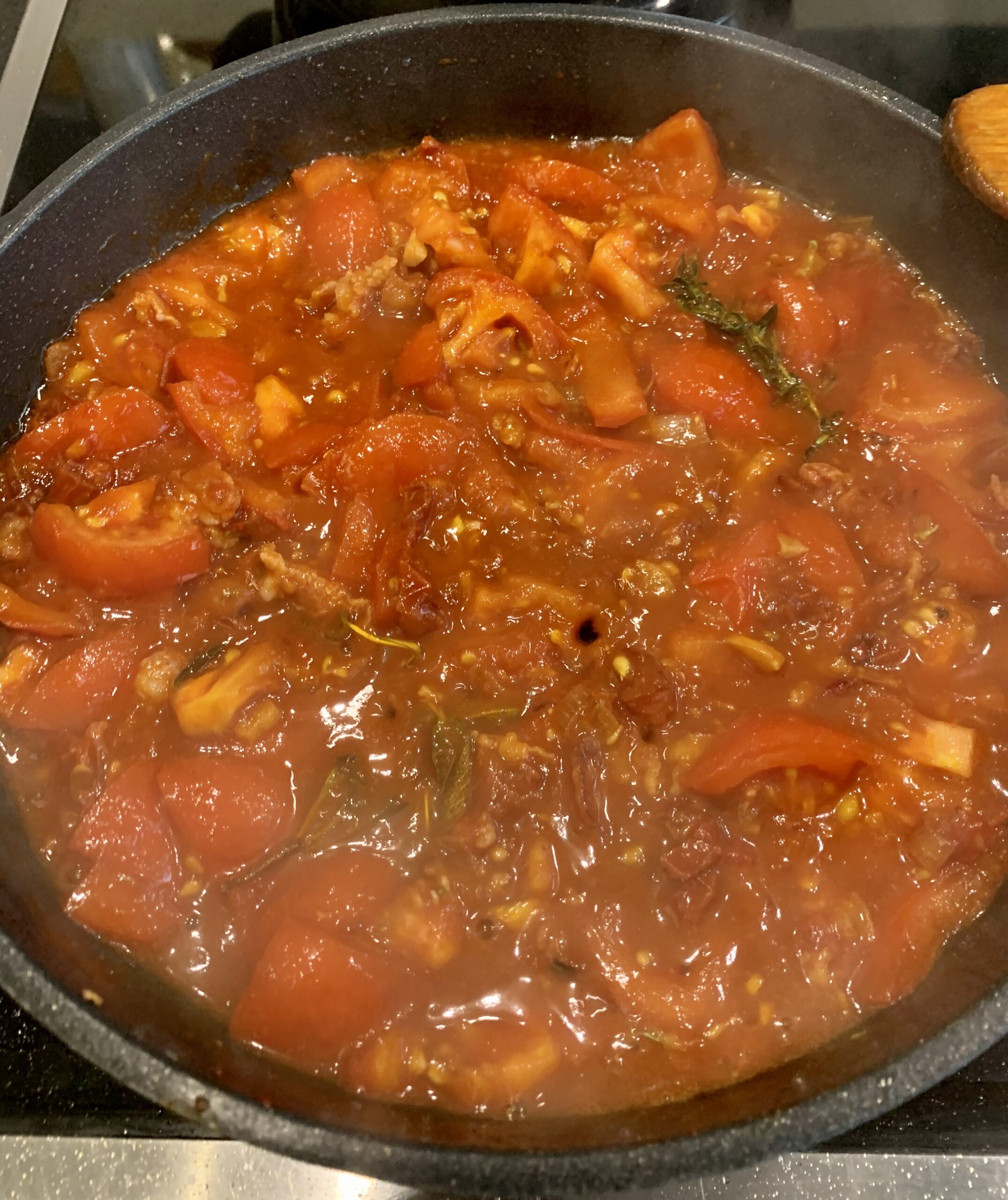Tomatensauce
