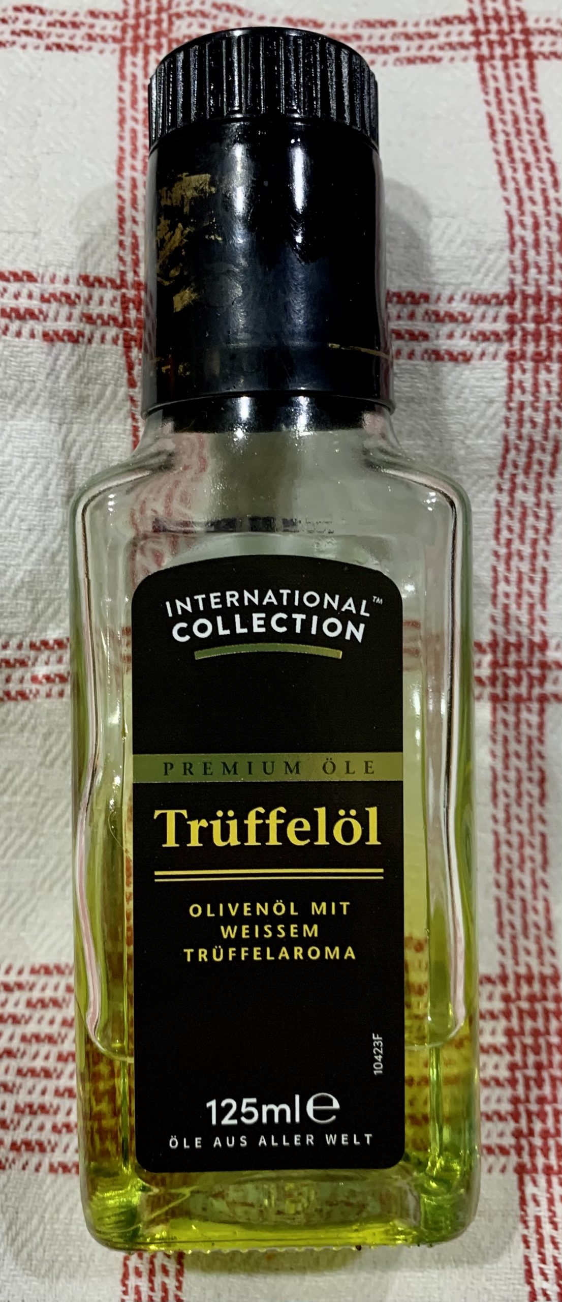 Trüffelöl