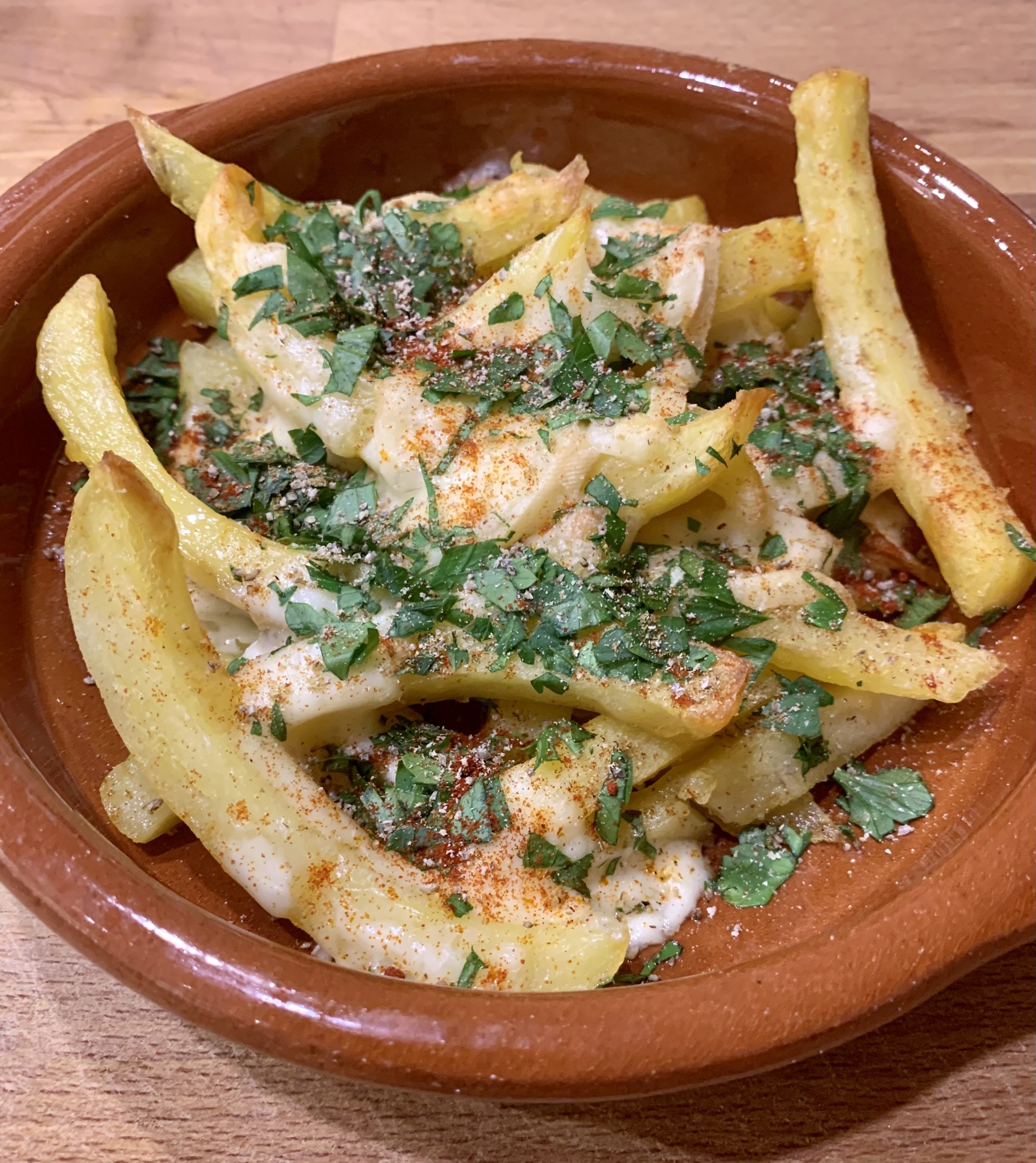 Raclette Pommes – kartoffelig gut und käsig lecker!