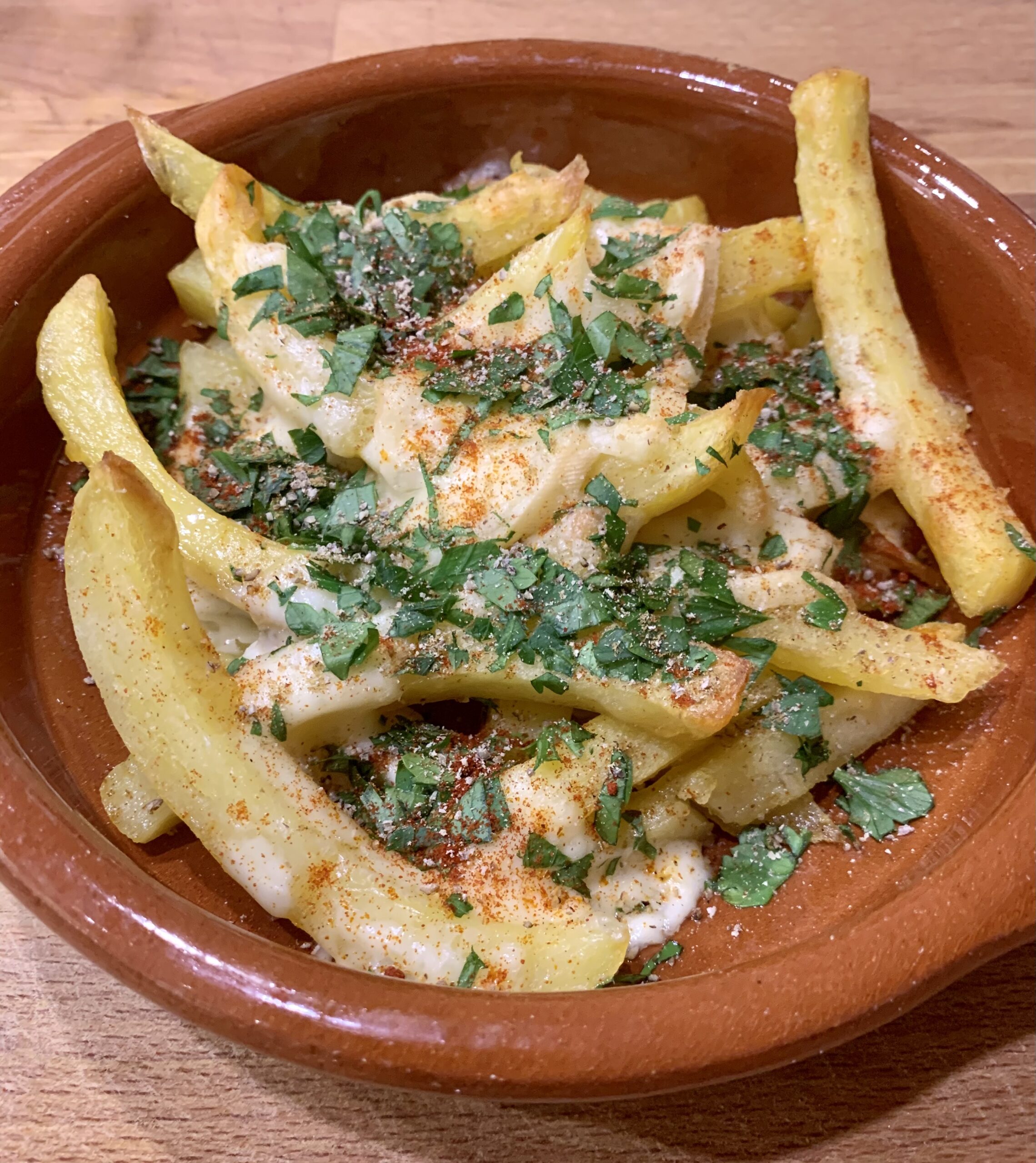 Raclette Pommes – kartoffelig gut und käsig lecker!