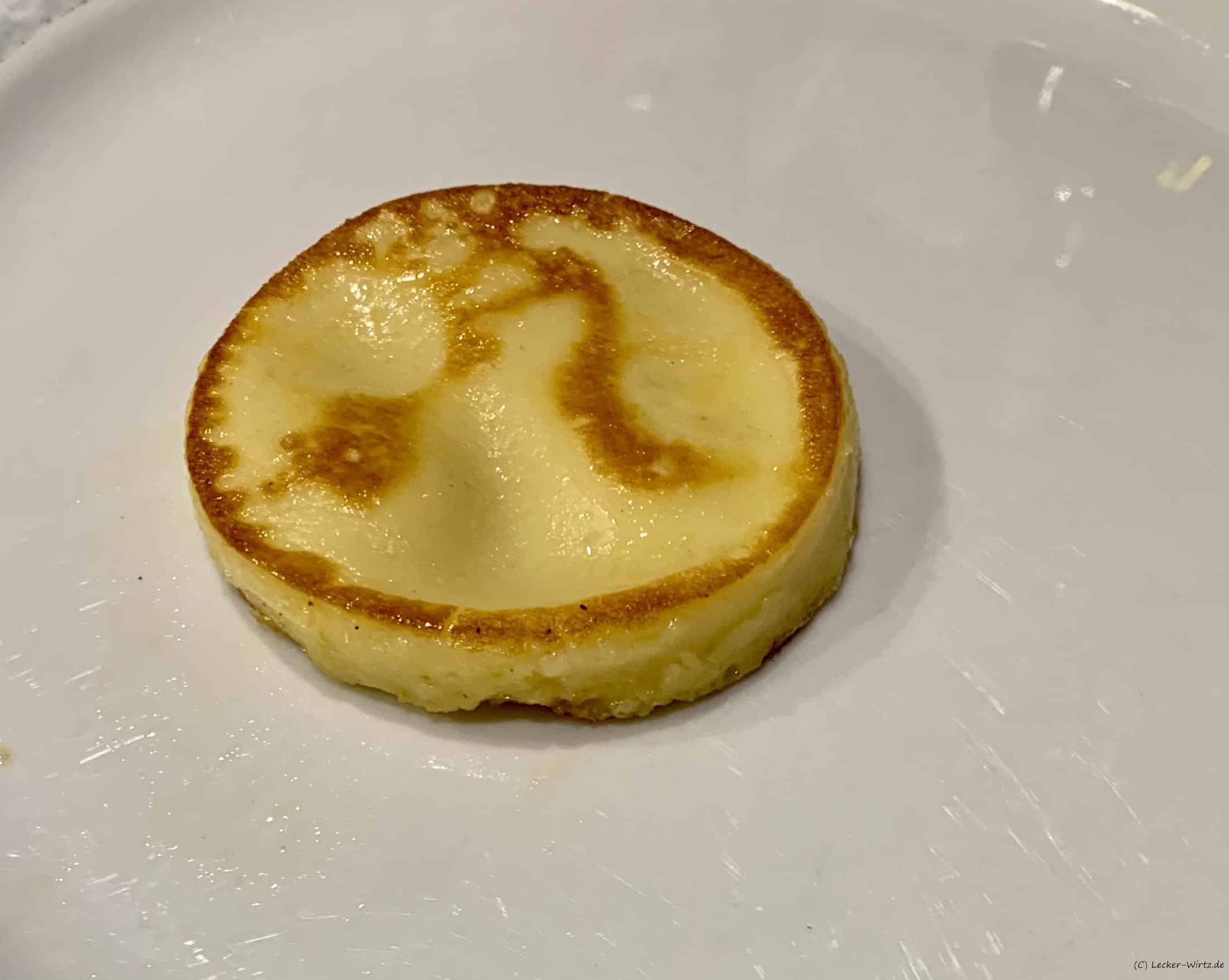 Fluffige Pfannkuchen Tapas