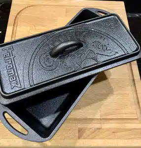 K4 Dutch Oven Kastenform