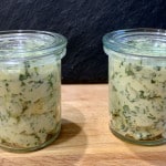 Kräuterbutter