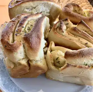 Faltenbrot