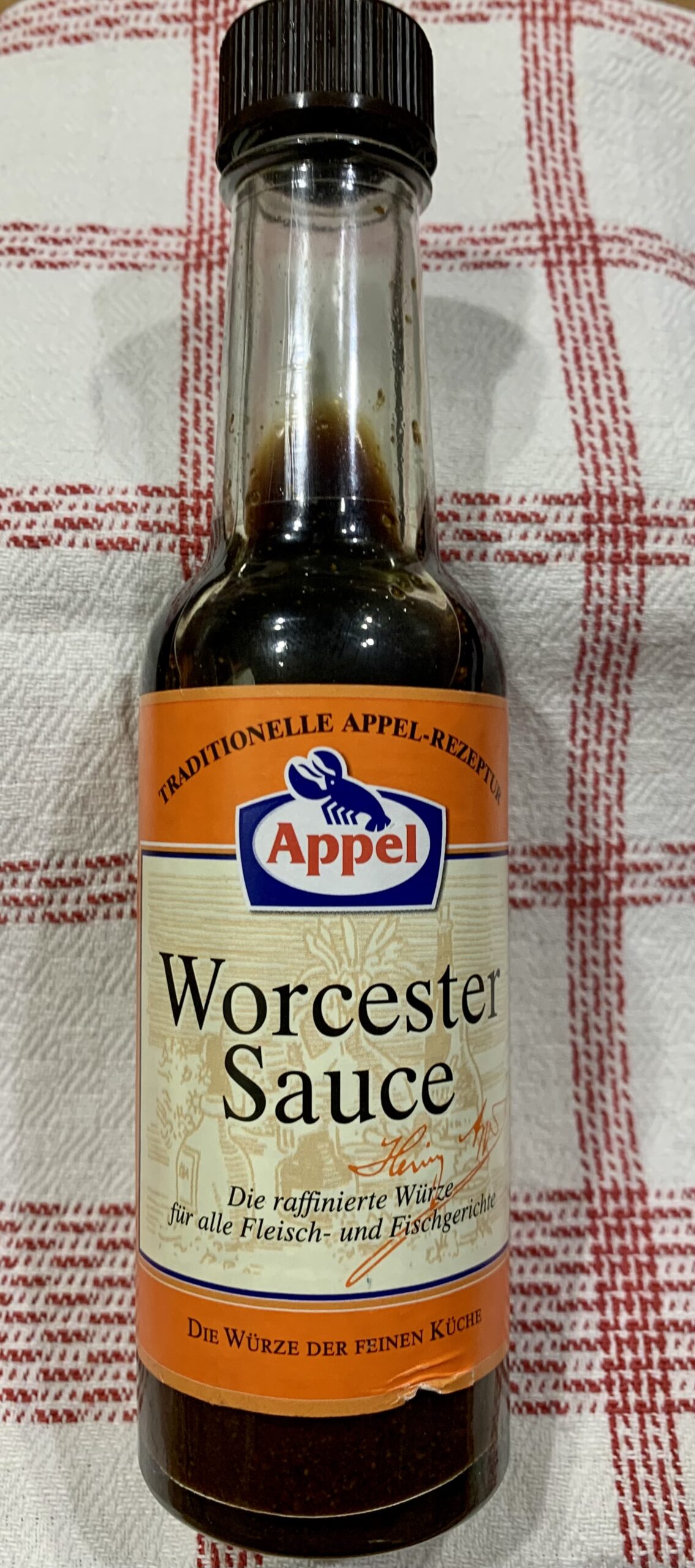 Worcestersauce