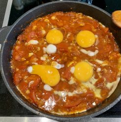 Oeufs de nouvel an – Neujahrseier