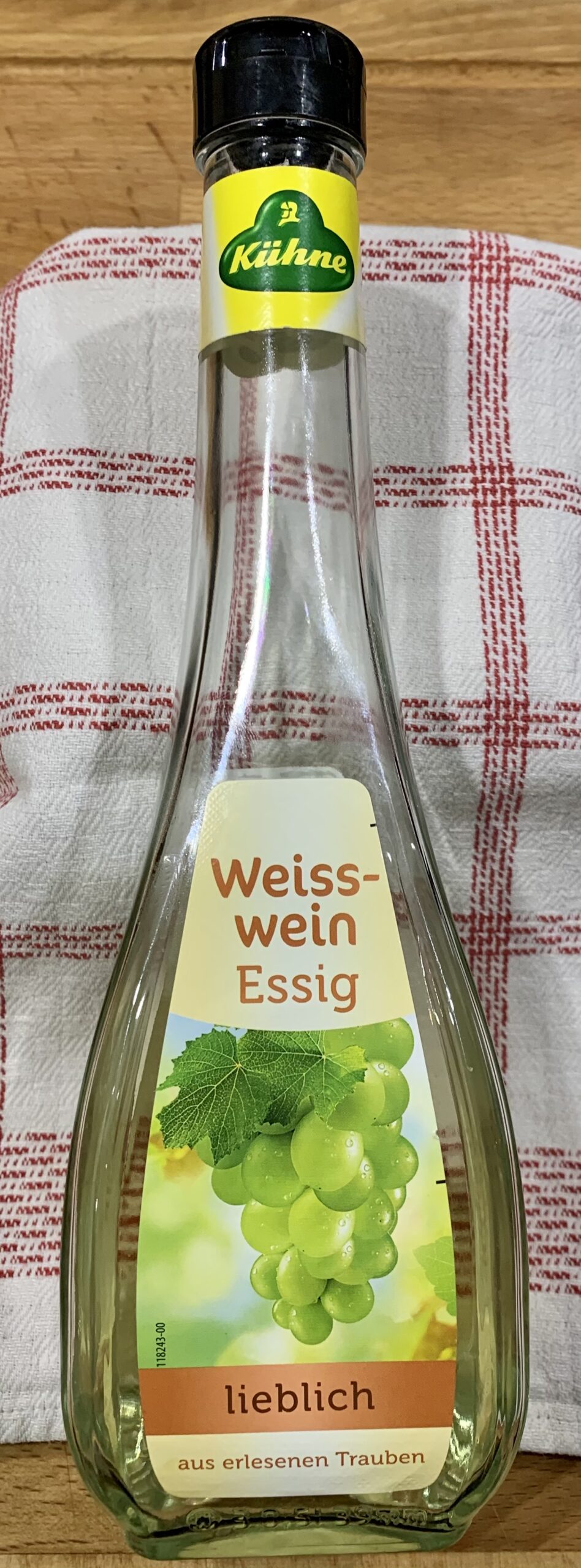 Weißweinessig