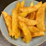 Kartoffelwedges