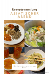 Asiatischer Abend