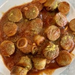 Scharfe Currysauce