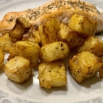 Gebratener Sellerie