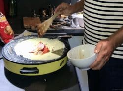 Galettes paysannes aus der Bretagne