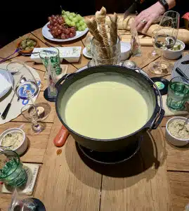 Käsefondue