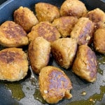 Kreolische Hackbällchen