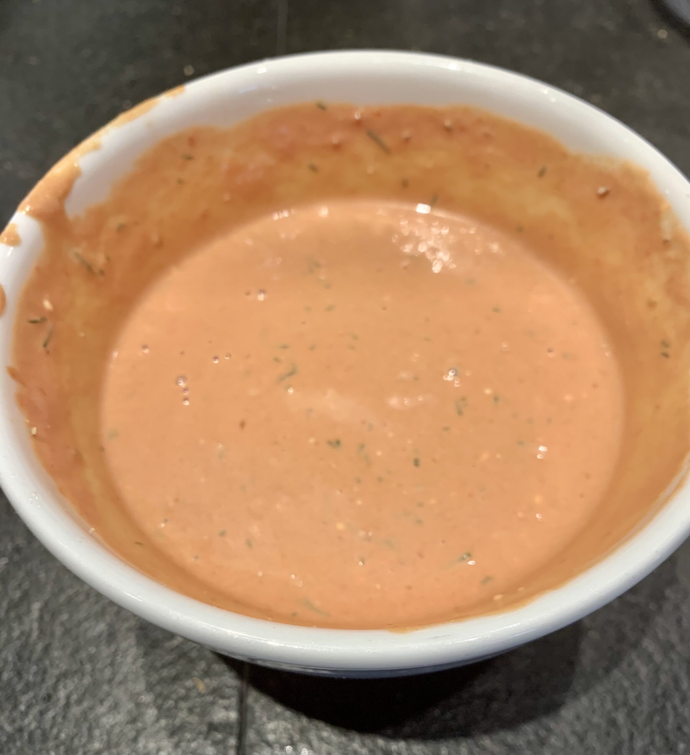 Cocktailsauce mit Pfiff