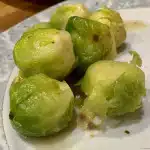 Rosenkohl - Poppeköchekäppesche