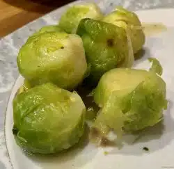 Rosenkohl - Poppeköchekäppesche