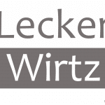 Lecker Wirtz schwarz weiß