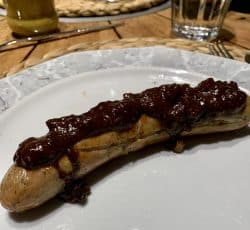 Rubbel die Katz-Wurst