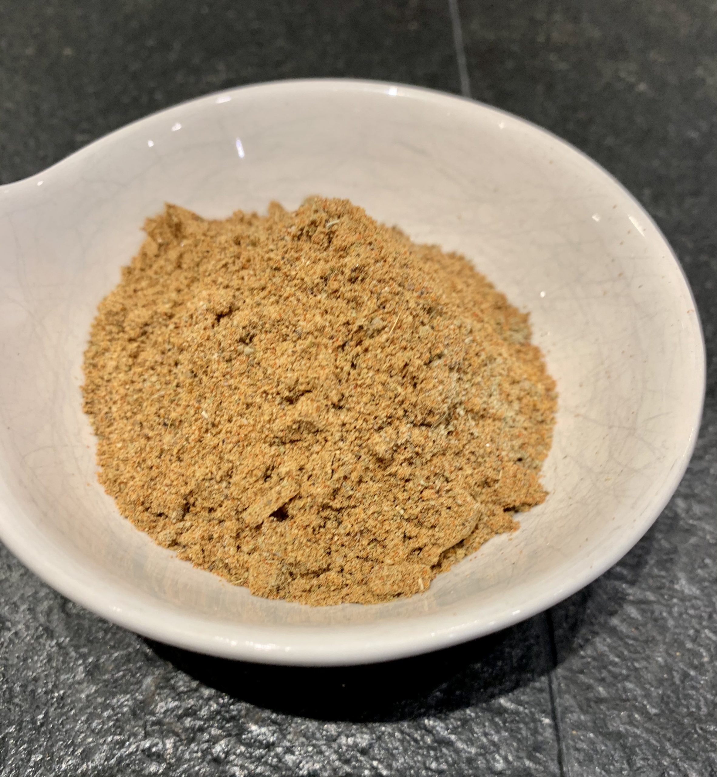 Rubbel die Katz-Gewürzmischung