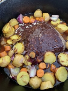 Bloody Mary Beef