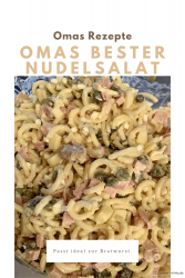 Omas bester Nudelsalat