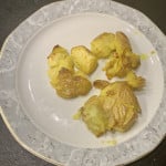 Smashed Potatoes