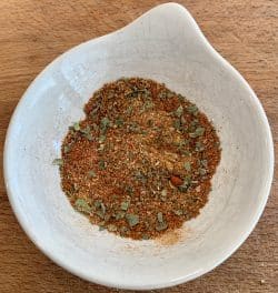 Gyros Gewürzmischung